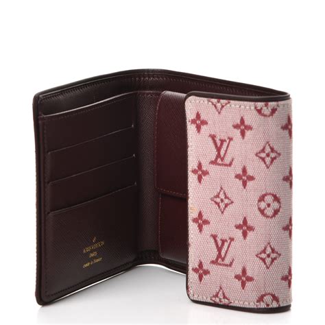 small lv|louis vuitton mini wallet.